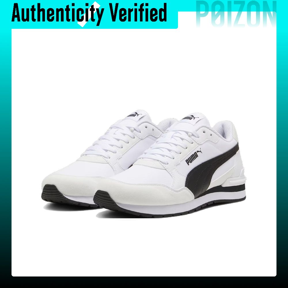 PUMA St Runner Abrasion Resist - огляд і ціна Puma Shoes Rs-X