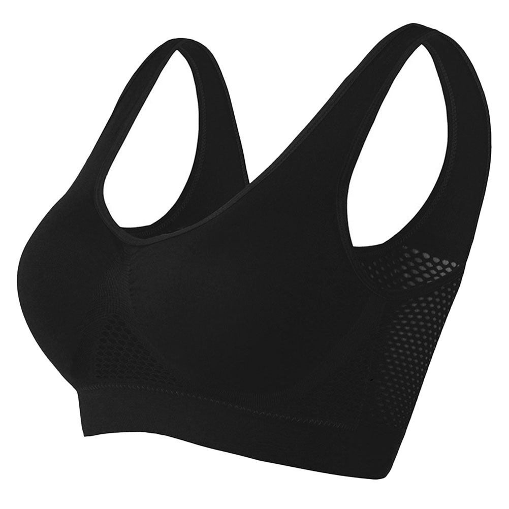 Women Wirefree Sports Bra Brea - огляд і ціна Wirefree Bra Comfort