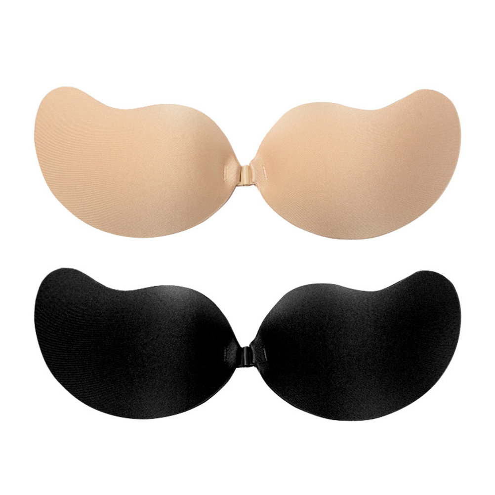 2pcs Invisible Bra Chest Stick - огляд і ціна Push Up Bra Silicone
