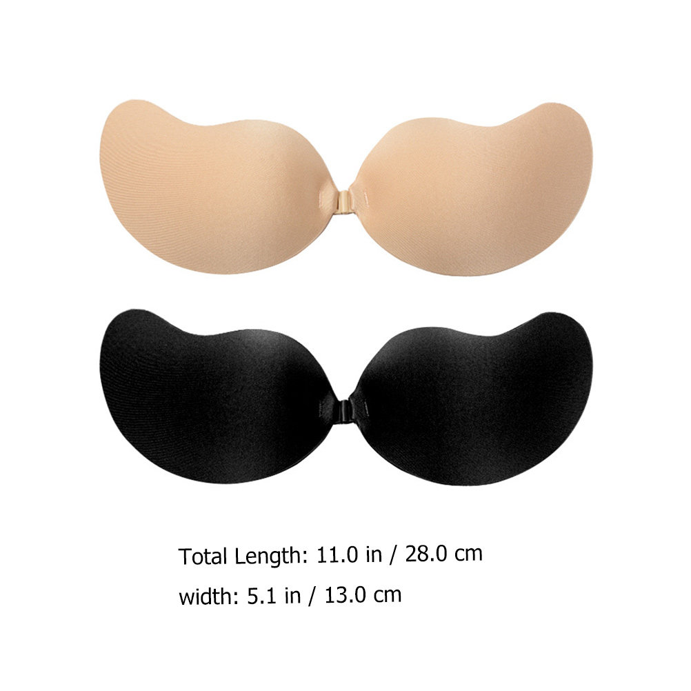 2pcs Invisible Bra Chest Stick - огляд і ціна Push Up Bra Silicone