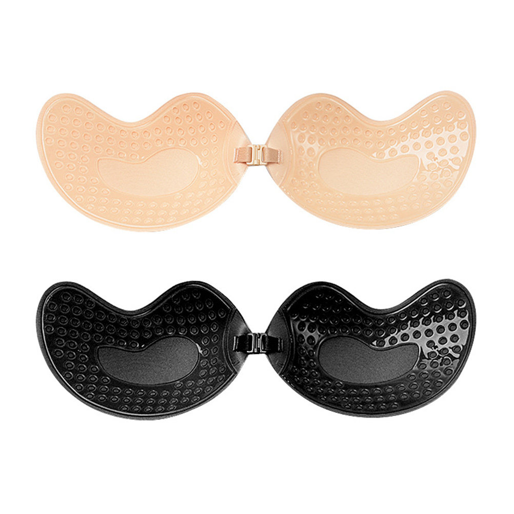 2pcs Invisible Bra Chest Stick - огляд і ціна Push Up Bra Silicone